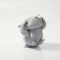 Mô hình thú mỏ vịt in 3D ấn tượng - Thumbnail 4