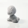 Mô hình tượng chó Poodle dễ thương cho máy in 3D - Thumbnail 4