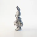 Mô hình tượng thỏ chỉ tay - File in 3D nghệ thuật - Thumbnail 4