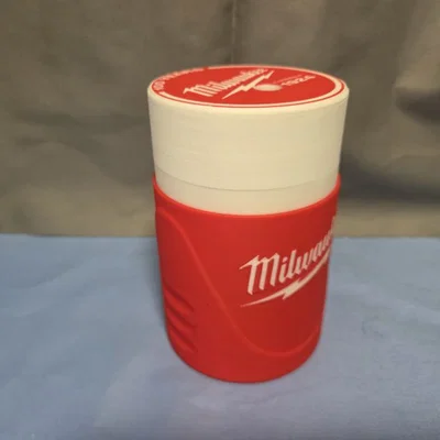 Mini Coleman Chiller Koozie - Chủ đề Milwaukee
