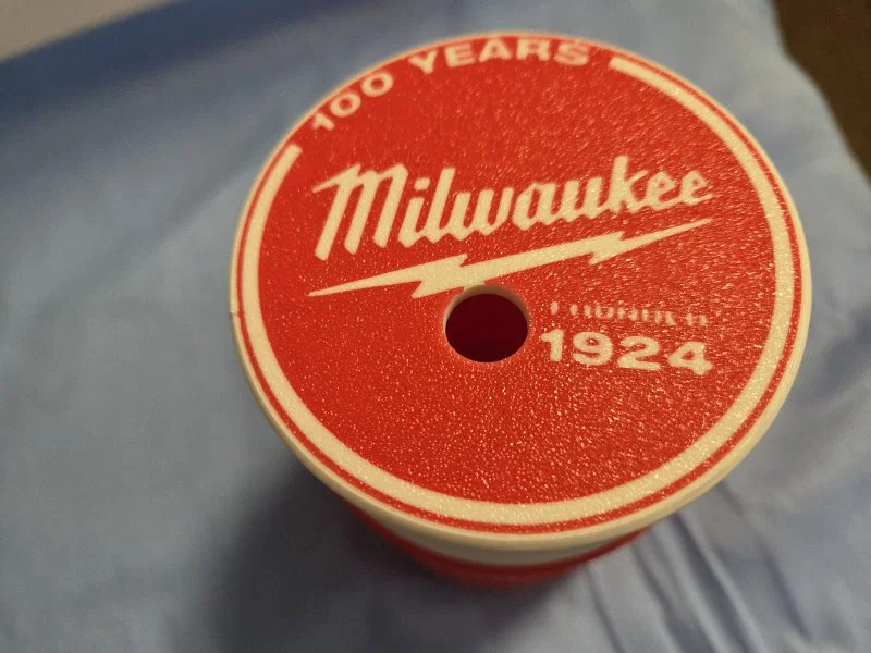 Mini Coleman Chiller Koozie - Chủ đề Milwaukee - Image 3
