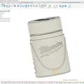 Mini Coleman Chiller Koozie - Chủ đề Milwaukee - Thumbnail 5