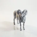 Mô Hình Tượng Cừu Đực In 3D Độc Đáo - Thumbnail 1