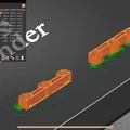 Đầu khóa dây giày nam châm tiện lợi - Thumbnail 12