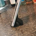 Giá đỡ điện thoại 3D để bàn - Nhỏ gọn, in nhanh không cần support - Thumbnail 1