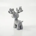 Mô Hình Tuần Lộc Trang Trí In 3D (Reindeer Figurine) - Thumbnail 4