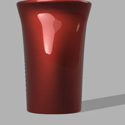 Mẫu Chậu Cây Nhỏ (Small Pot) Trang Trí Để Bàn Tiện Dụng