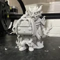 Mô hình Itachi Uchiha kèm Susano phong cách Funko Pop in 3D - Thumbnail 2