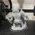 Mô hình Itachi Uchiha kèm Susano phong cách Funko Pop in 3D - Thumbnail 3