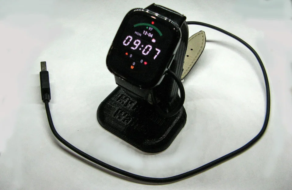 Đế sạc để bàn cho Redmi Watch 3 - Image 1