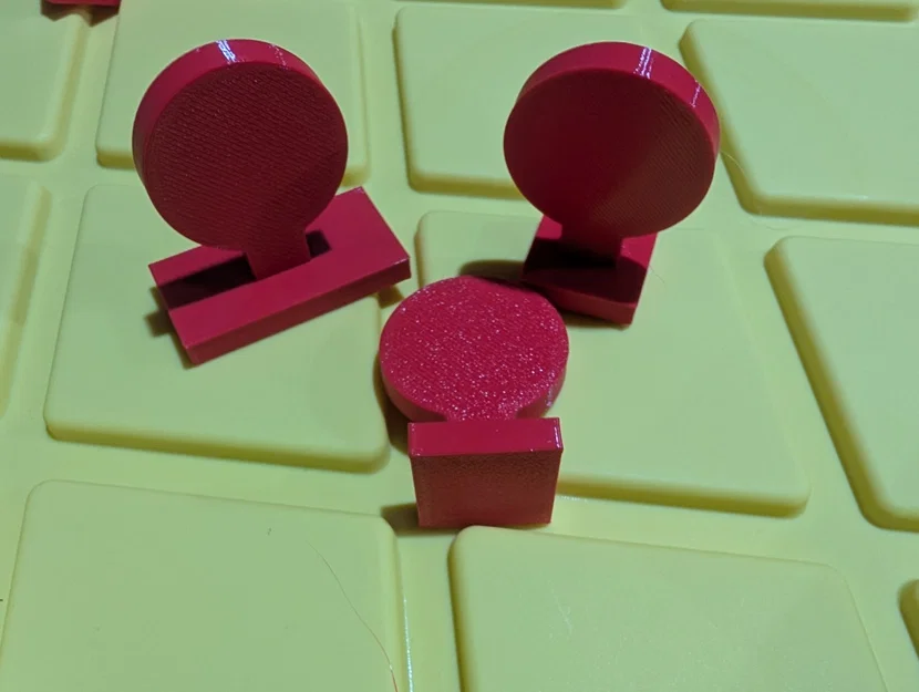 Mục tiêu tròn 1.5 inch - Image 1