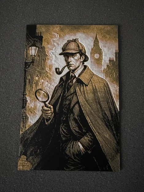 Sherlock Holmes: Vị Thám Tử Đại Tài - Image 1