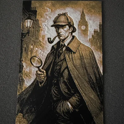 Sherlock Holmes: Vị Thám Tử Đại Tài