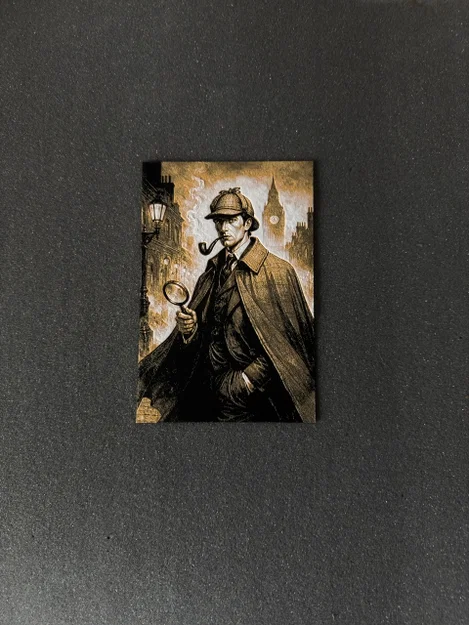 Sherlock Holmes: Vị Thám Tử Đại Tài - Image 2