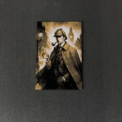 Sherlock Holmes: Vị Thám Tử Đại Tài