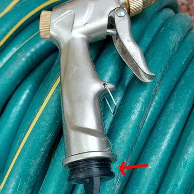 Nút bịt đầu đực ống tưới vườn, chuẩn 3/4 inch-11.5 NH (Mỹ), phiên bản thường và ngắn