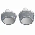 Nút bịt đầu đực ống tưới vườn, chuẩn 3/4 inch-11.5 NH (Mỹ), phiên bản thường và ngắn - Thumbnail 6