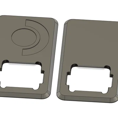 Ngàm gắn phụ kiện cho Steam Deck Satisfye (Case Mounts)