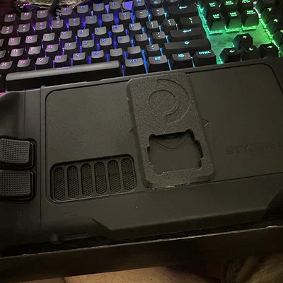 Ngàm gắn phụ kiện cho Steam Deck Satisfye (Case Mounts)