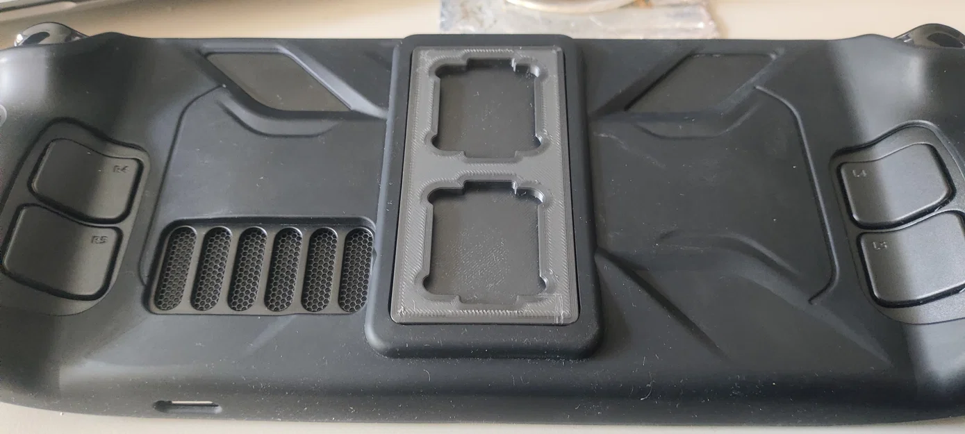 Adapter Deckmate cho ốp lưng silicone phổ thông trên Steam Deck - Image 1