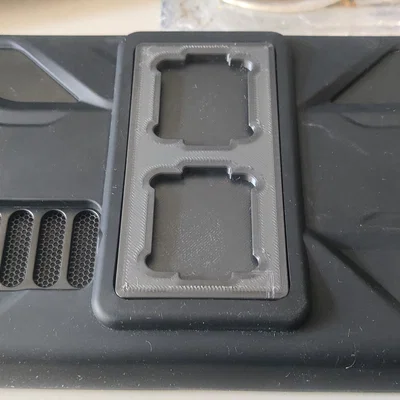 Adapter Deckmate cho ốp lưng silicone phổ thông trên Steam Deck