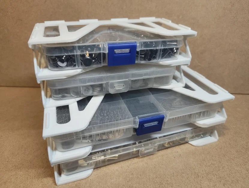 Bộ Kệ Đựng Đồ Module Đa Năng - Image 1