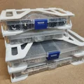 Bộ Kệ Đựng Đồ Module Đa Năng - Thumbnail 1