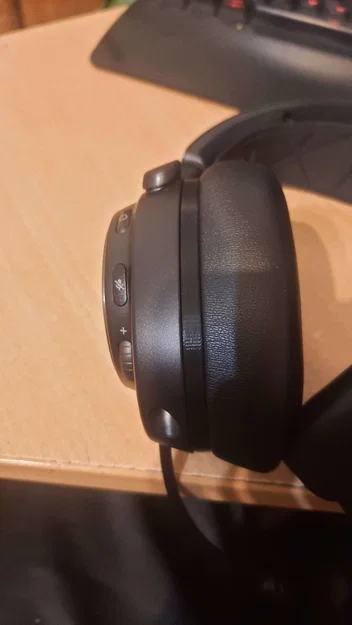 Miếng đệm spacer cho tai nghe Steelseries Arctis Nova Pro - Image 1