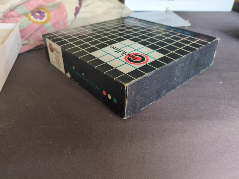 Mô hình trò chơi Checkline (được kỹ thuật đảo ngược) - Image 10