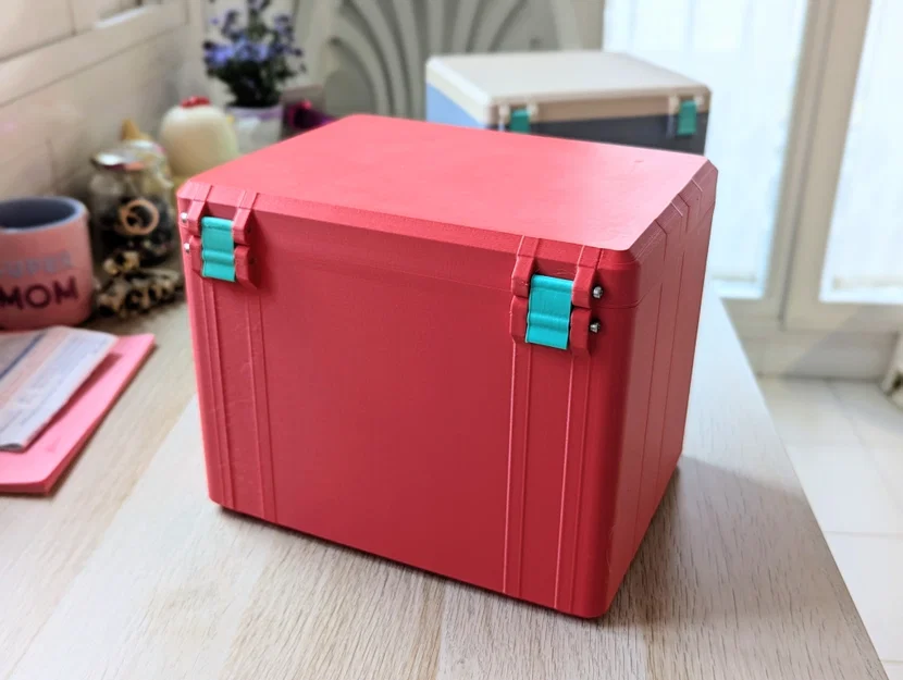 Hộp đựng đồ đa năng Big Box cho máy in 3D Core One - Image 2