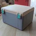 Hộp Đựng Đa Năng Cho Máy In 3D Centauri Carbon (Big Box) - Thumbnail 2