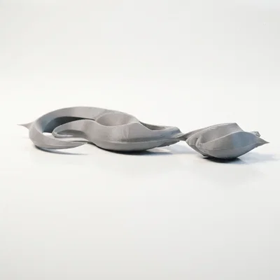 Mô hình cá ngựa điêu khắc nghệ thuật in 3D