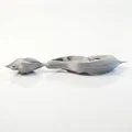 Mô hình cá ngựa điêu khắc nghệ thuật in 3D - Thumbnail 4