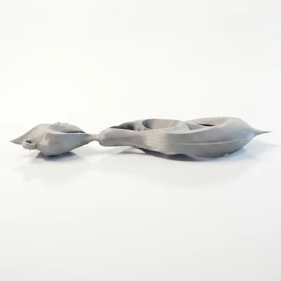 Mô hình cá ngựa điêu khắc nghệ thuật in 3D