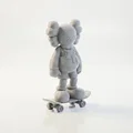 Mô hình chú voi trượt ván 3D - Skater Elephant - Thumbnail 2