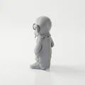 Mô hình chú khỉ hút thuốc 3D - Tượng trang trí bàn làm việc độc đáo - Thumbnail 4
