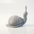 Mô hình Ốc sên trang trí in 3D đẹp mắt - Thumbnail 3
