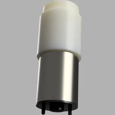 Mô hình tham chiếu (Reference Model) cho máy bơm mini thông dụng