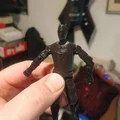 Mô hình Batman cử động được - Công nghệ Print In Place - Thumbnail 1