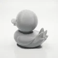 Mô hình Vịt bơi 3D - Tượng trang trí cực xinh - Thumbnail 1