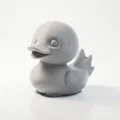 Mô hình Vịt bơi 3D - Tượng trang trí cực xinh - Thumbnail 2
