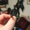 Mô hình Batman cử động được - Công nghệ Print In Place - Thumbnail 2