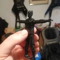 Mô hình Batman cử động được - Công nghệ Print In Place - Thumbnail 3