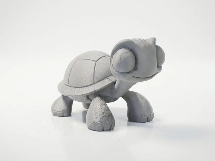 Mô hình tượng rùa 3D dùng để in ấn - Image 2