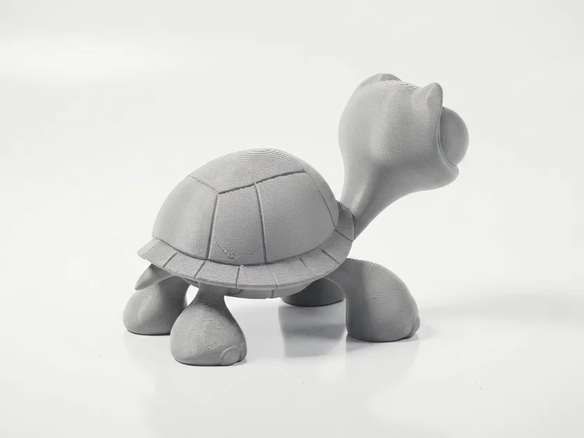 Mô hình tượng rùa 3D dùng để in ấn - Image 3