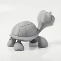 Mô hình tượng rùa 3D dùng để in ấn - Thumbnail 3
