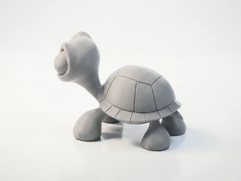 Mô hình tượng rùa 3D dùng để in ấn - Image 4