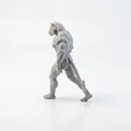 Mô hình 3D Chiến binh Hổ nhân hình có thể in ấn - Thumbnail 4