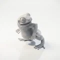 Mô hình ếch nhảy múa (Twerking Frog) in 3D độc đáo - Thumbnail 3