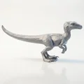 Mô hình Velociraptor 3D - Khủng long kỷ Jura - Thumbnail 2
